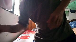 Milf Mother-in-Law Bent Over Big Ass Doggystyle Sex Tape