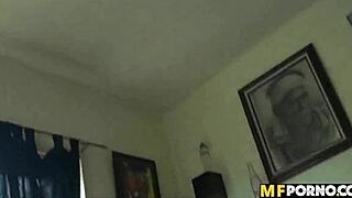 latina amateur teen 18+ pounded raw rough pov by friend!