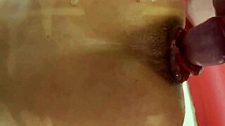 Monika fox gapes prolapsed ass fisting squirting compilation