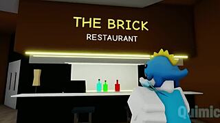 Roblox brookhaven rp turns into rough comic fucking funny chaos moments
