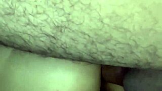 First Time ANAL Standing Up FILL Her ASS With MILK!