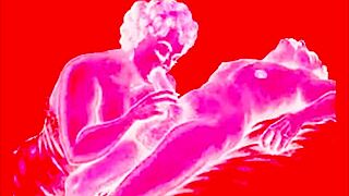 check out these steamy vintage erotic masterpieces up close