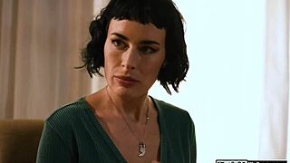 Black Boss Fucks Big Tits Milf Wife One Time Only