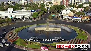 Sexmex Reality TV Quarantine Features Goddess Gali Diva's Latina Milf Action