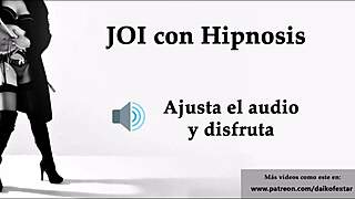 joi hypnosis in spanish for cei feminization and crossdressing