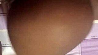 can daisy's tight ebony pussy handle your curve?