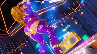 adagio's twerking ass teases erotic anal audio