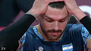 Douglas and Brazil Team Ravaging Argentina in Olympic Fuck Orgy!