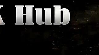 Frida's Gaping DP Anal Orgasms and Rough Spanking