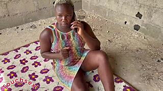 My big dick fantasy threesome bends her over doggystyle into tight pussy bliss