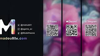 asian model trapped in sex jail for intense bondage creampie session