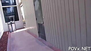 Think You Can Handle This Cute Teen Slut's Rough POV Fuck Ending in Gushing Facial Cumshot?