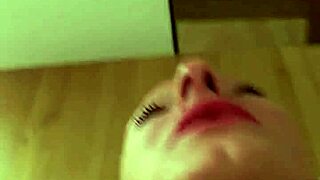 you ready to watch him bind and dominate me hard on that desk?