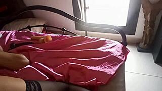 i crave that french satin lingerie doggystyle pounding with blowjob rimjob finish