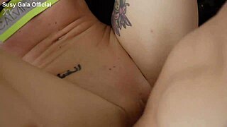 Susy Gala Big Tits Cocks Orgy