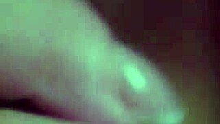 Homemade Brunette Milf Gags Deep On Monster Cock Cum Swallow