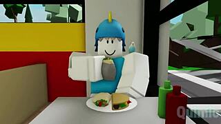 Roblox brookhaven rp turns into rough comic fucking funny chaos moments