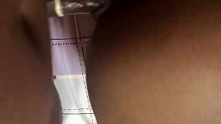 can daisy's tight ebony pussy handle your curve?