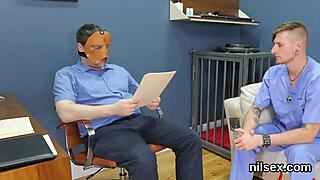 Hardcore SLUTTY CUTIE dragged to BUTTHOLE loony bin for intense ass therapy