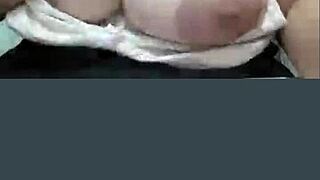 Big Titted Turkish Woman Performs Live Ass Show