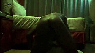 i thrust hard into her until the condom took full creampie