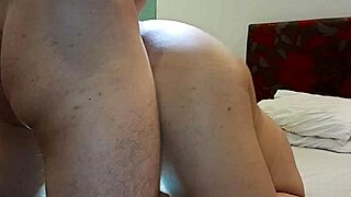 brazilian husband fucks naughty wife pussy anal tits home pt 8