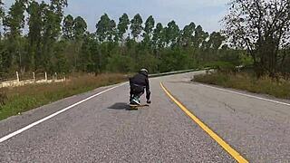 rough thai teen pounded raw first time?