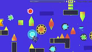 Acu Extreme Demon Level by Neigefeu in Geometry Dash Mastery