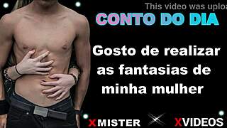quero realizar todas as fantasias da minha esposa