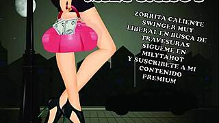 PADASTRO fucks his son's WIFE, fills her womb with CUM in part 1