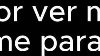 Nera succosa sussurra porcherie cavalcando il cazzo