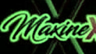 Curvy Milf Maxine X Licks Redhead Pussy in Lingerie Cunnilingus