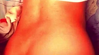 early morning closeup ass play with my colombian bestie's tight hole