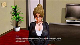 ever wonder what wild games unfold in harem hotel room 255?