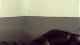 horny wife sneaks sugar boy home for doggystyle pussy fuck while husband transits