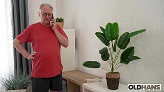 uh sure your not daughter breiny zoe can crash here at oldhans pov