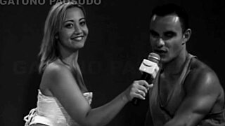 Horny Big Dick Actor Grinds And Assfucks Queen Sabrina Ferrari Hot