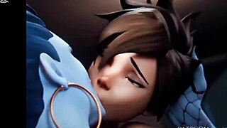 Big Ass Tits Creampie Compilation Explosive Cumshots Everywhere