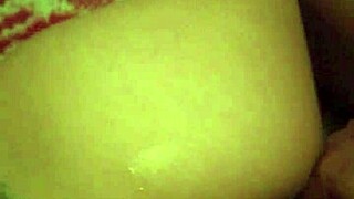 mexican flaca moans loud in tight pussy fingering fun