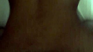 slim thick ebony babysitter dripping wet for black cock