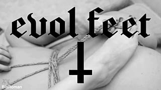 Bondage Gaming Chokes Deepthroat Femdom Toe Sucking