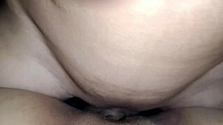 she fingers her ass deep then explodes in a wild cum rush