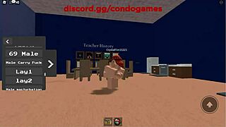 my first roblox sex adventure feels so wild