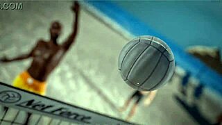 this beach redhead beauty topless piercings drive me wild