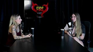 Naty Vargas' Naughty Porn Cast Brazil Interview Tease - Part 2