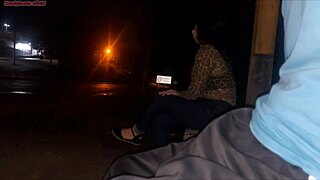 sério eu arrisco pau na frente dela no ônibus olha o que rolou