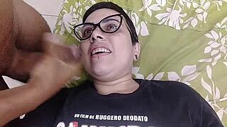 yo i fucked my lesbian mother-in-law and came in her mouth