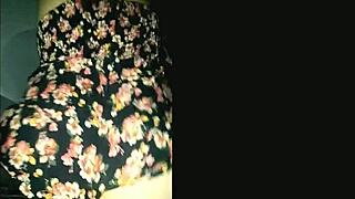 wanna watch ebony slut bent over car fucked doggystyle homemade?