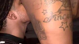 BIG ASSES WORSHIPED! Ebony Sluts Lick Ass Compilation Black Monster Cocks Sloppy