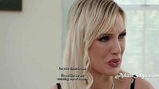 my in-law kenzie taylor pounds me relentlessly